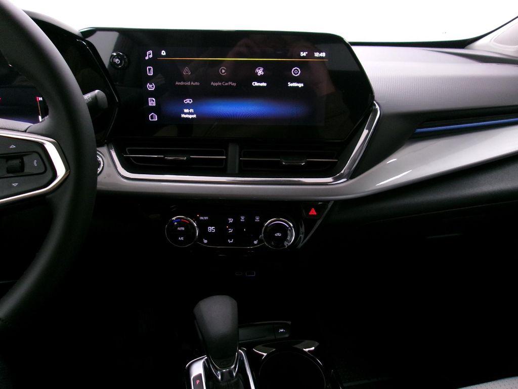 new 2026 Chevrolet Trax car, priced at $25,150