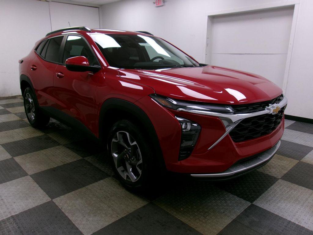 new 2026 Chevrolet Trax car, priced at $25,150
