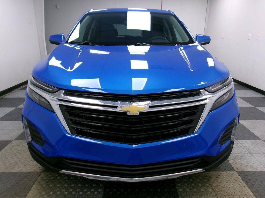 used 2024 Chevrolet Equinox car, priced at $24,488