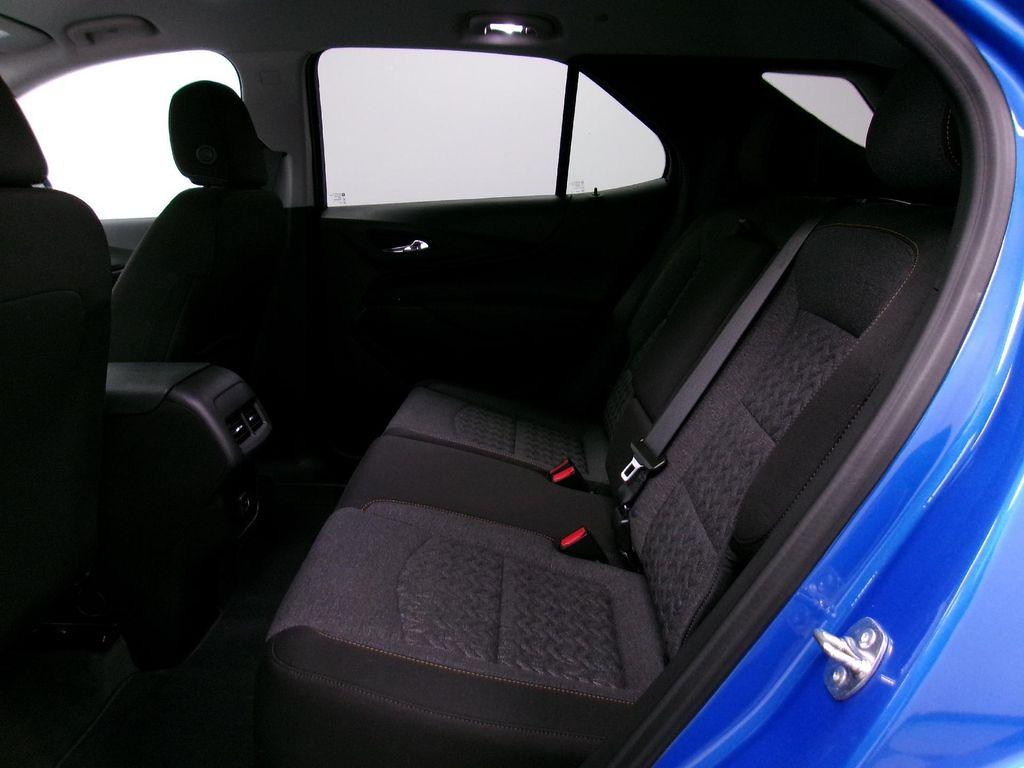 used 2024 Chevrolet Equinox car, priced at $24,488