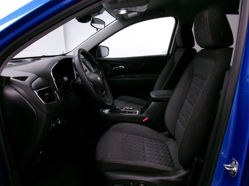 used 2024 Chevrolet Equinox car, priced at $24,488