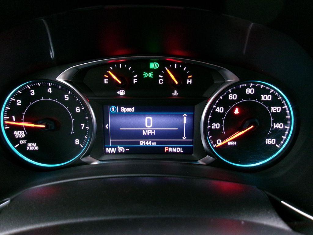 used 2024 Chevrolet Equinox car, priced at $24,488