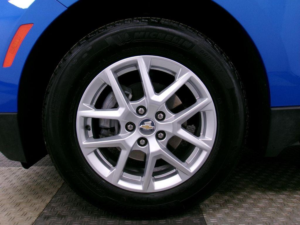 used 2024 Chevrolet Equinox car, priced at $24,488