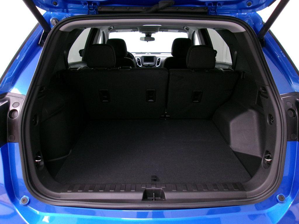 used 2024 Chevrolet Equinox car, priced at $24,488