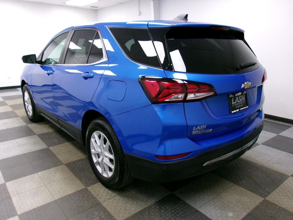 used 2024 Chevrolet Equinox car, priced at $24,488