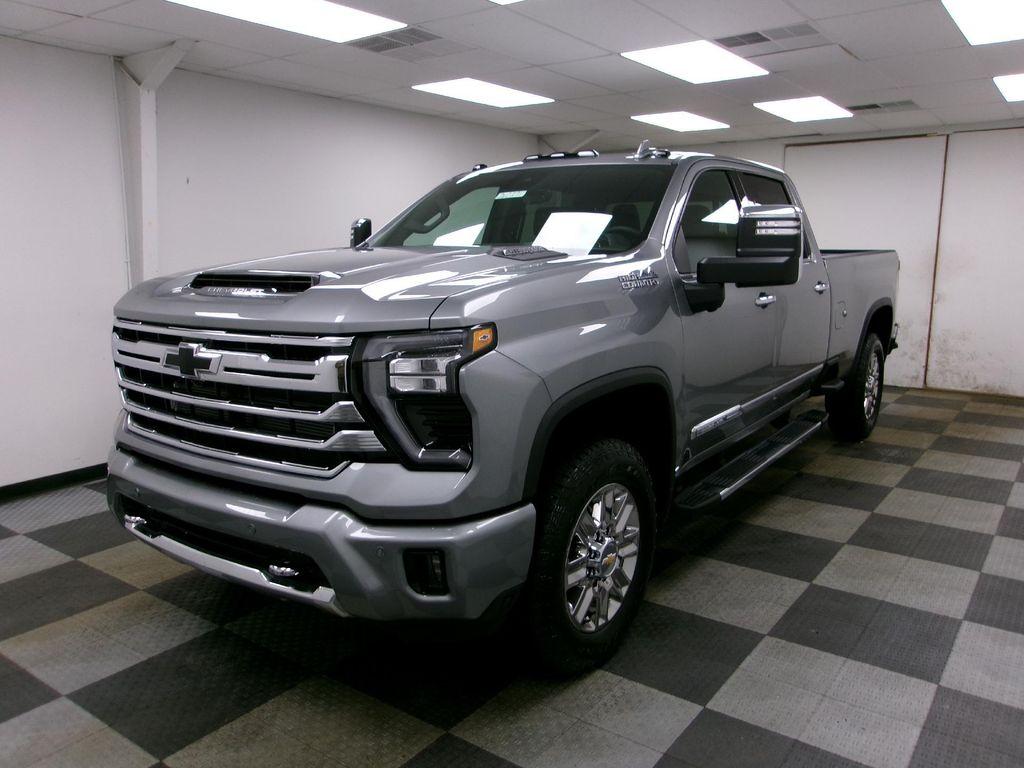new 2026 Chevrolet Silverado 3500 car, priced at $86,370
