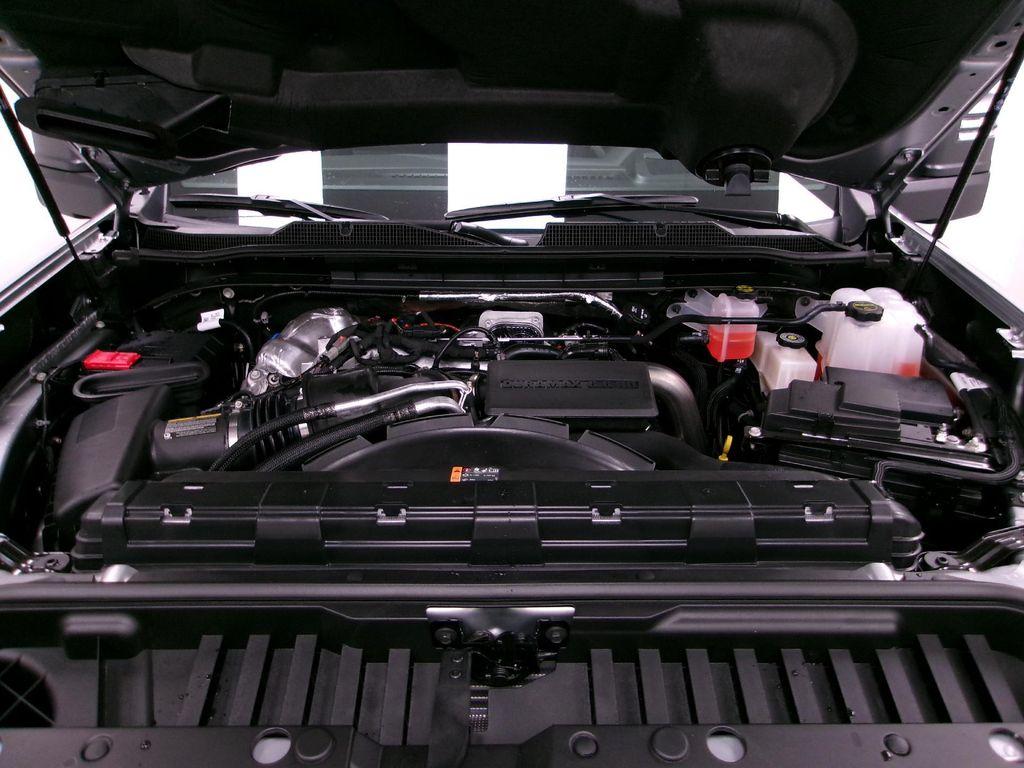 new 2026 Chevrolet Silverado 3500 car, priced at $86,370