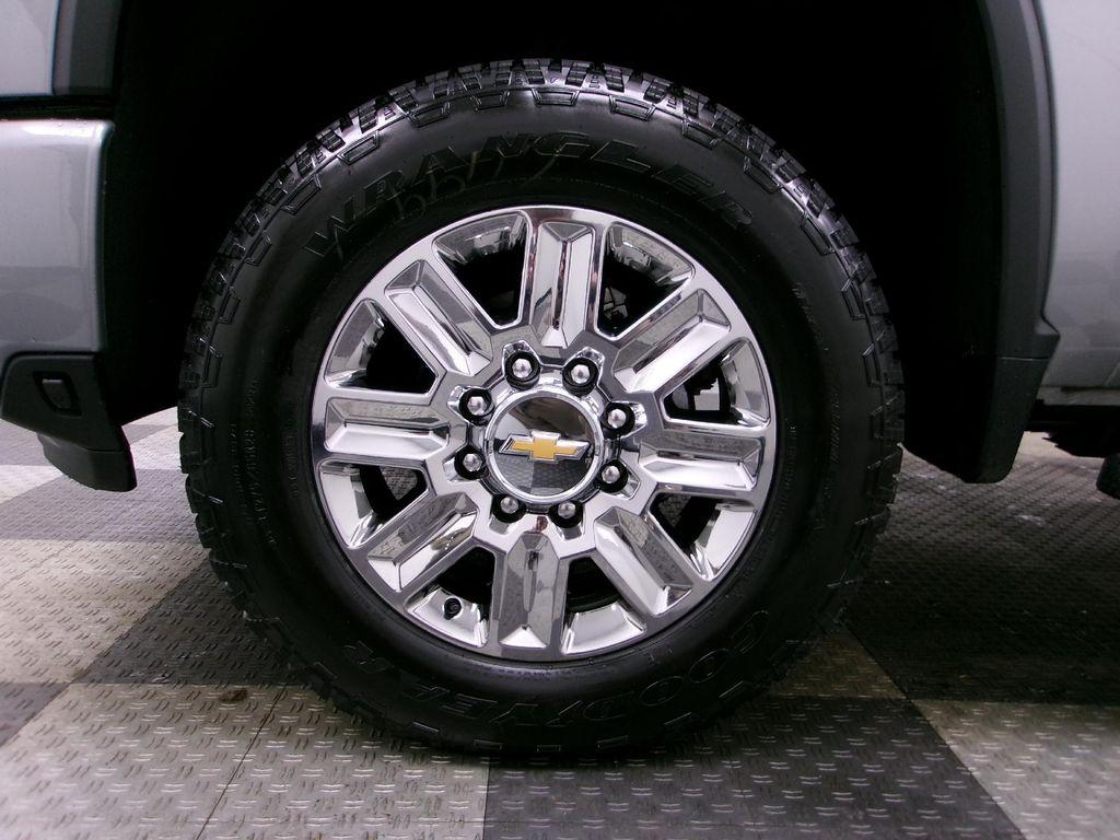 new 2026 Chevrolet Silverado 3500 car, priced at $86,370