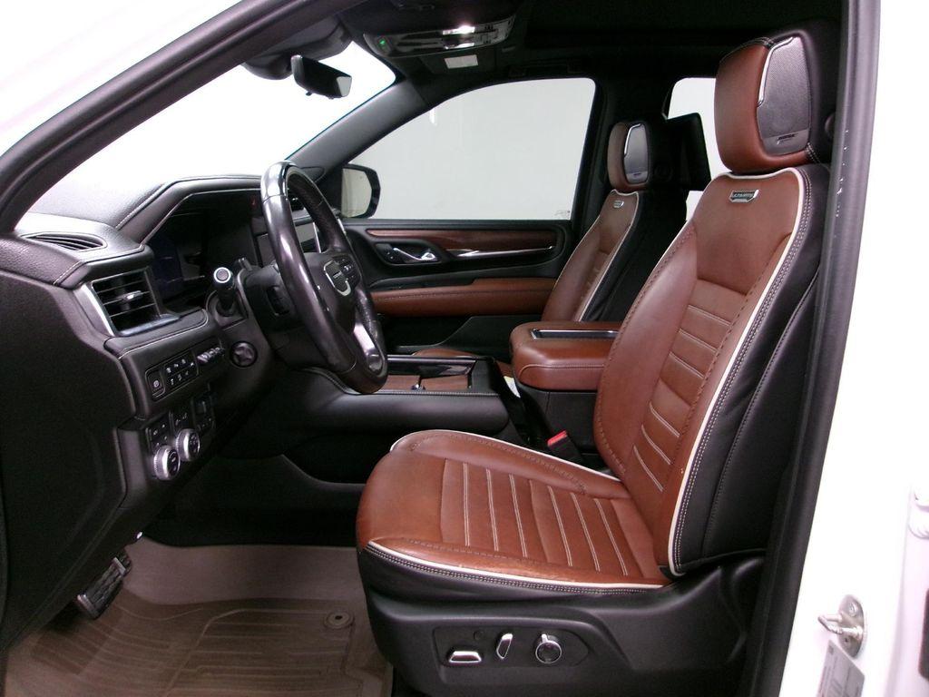 used 2023 GMC Yukon car, priced at $59,784