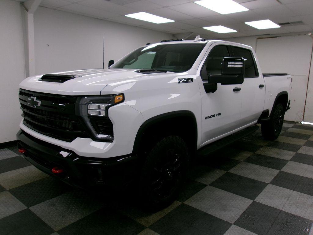 new 2026 Chevrolet Silverado 2500 car, priced at $88,873