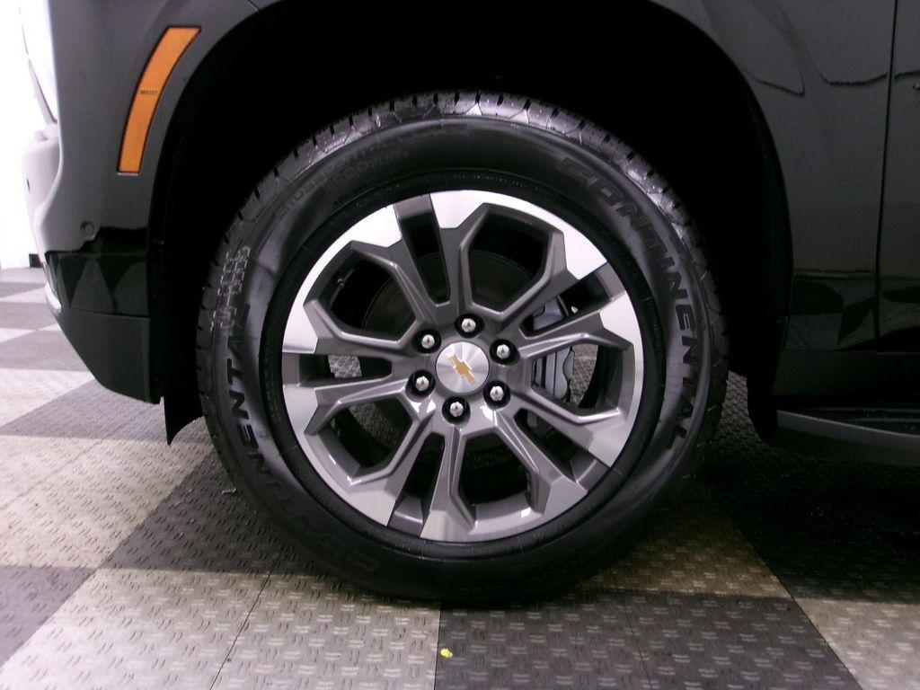 new 2026 Chevrolet Tahoe car, priced at $71,840