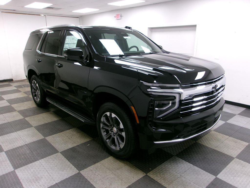 new 2026 Chevrolet Tahoe car, priced at $71,840