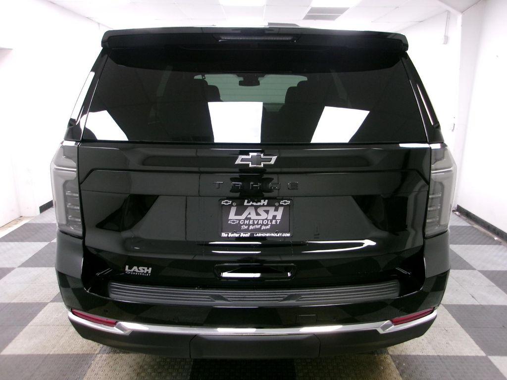 new 2026 Chevrolet Tahoe car, priced at $71,840