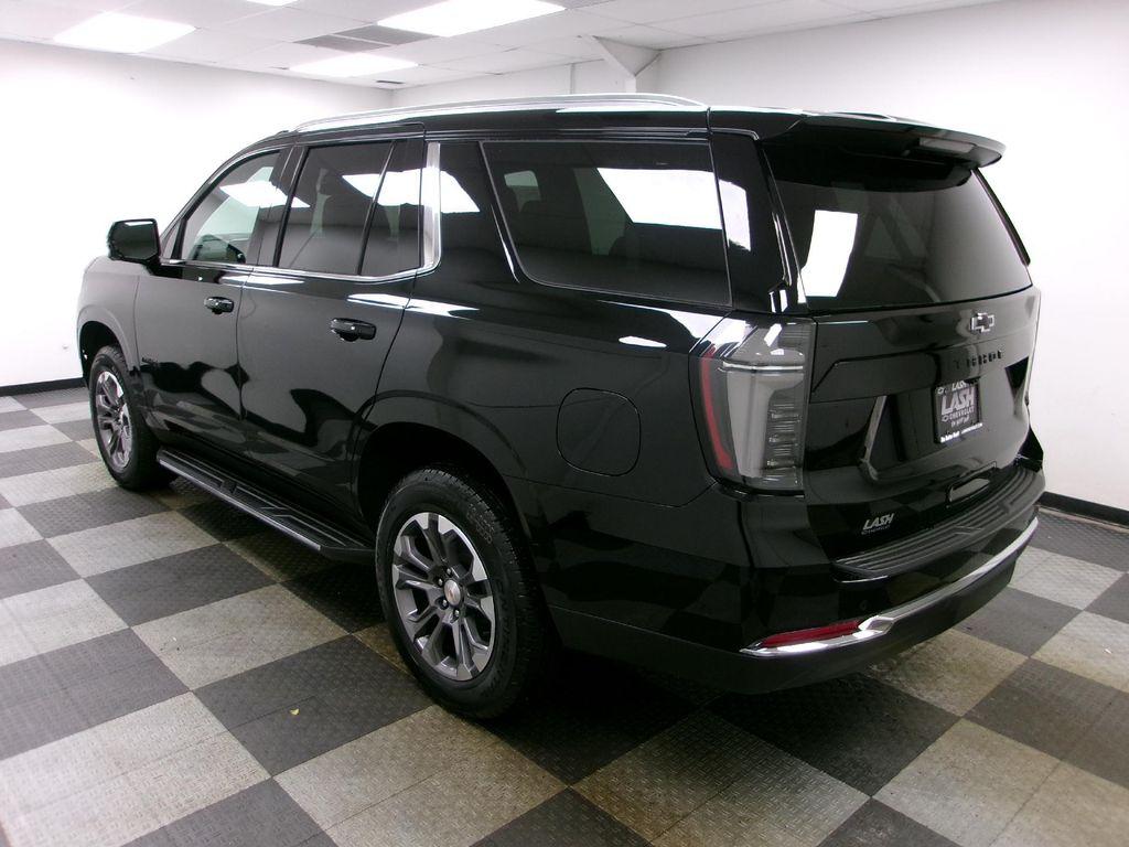 new 2026 Chevrolet Tahoe car, priced at $71,840