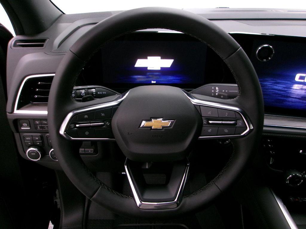 new 2026 Chevrolet Tahoe car, priced at $71,840