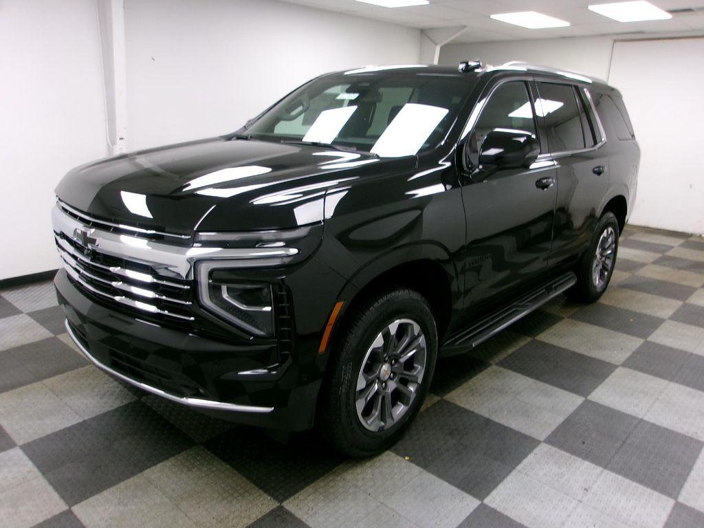 new 2026 Chevrolet Tahoe car, priced at $71,840