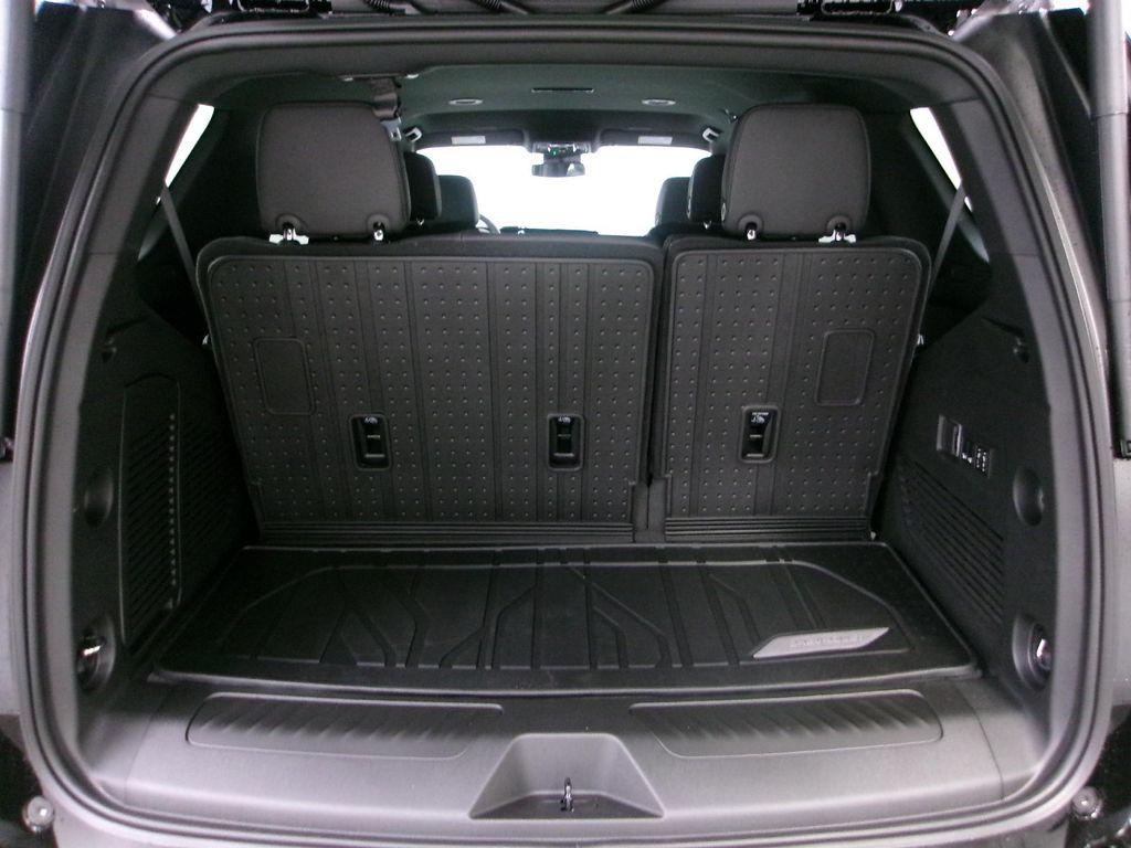 new 2026 Chevrolet Tahoe car, priced at $71,840