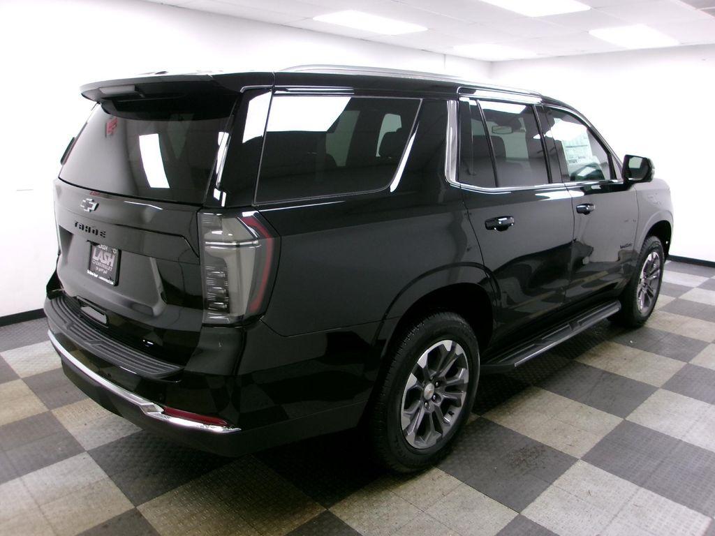new 2026 Chevrolet Tahoe car, priced at $71,840