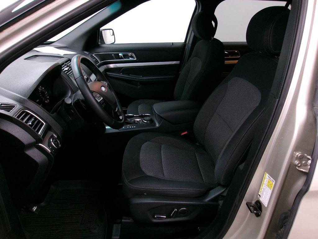 used 2017 Ford Explorer car, priced at $14,988