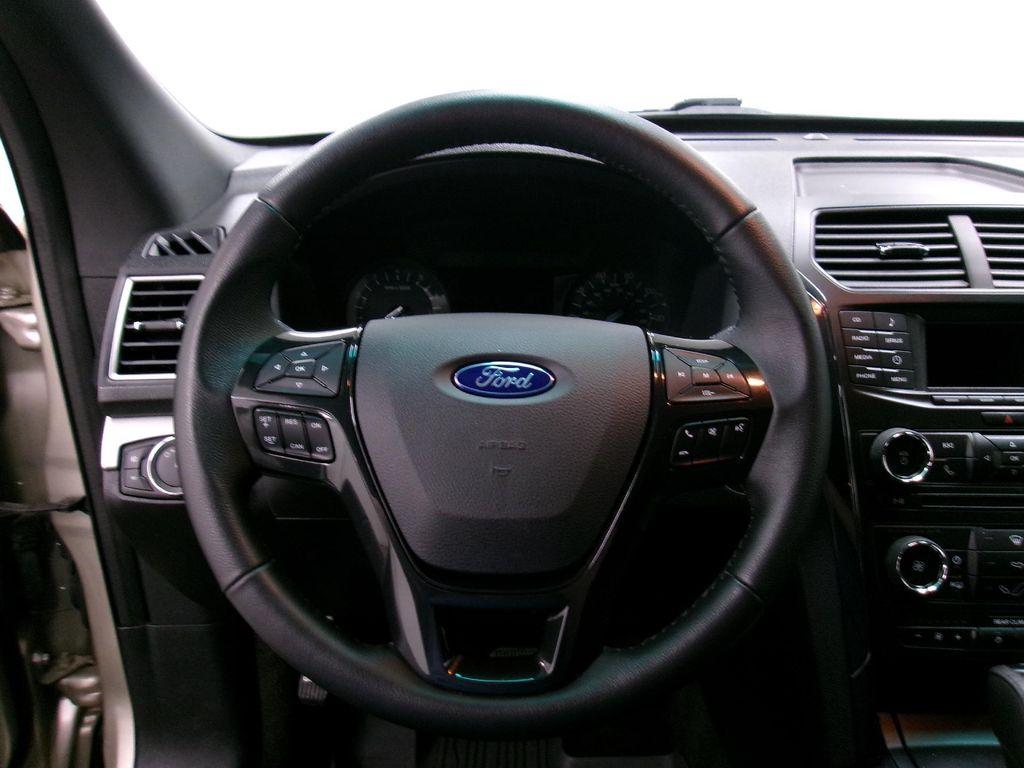 used 2017 Ford Explorer car, priced at $14,988