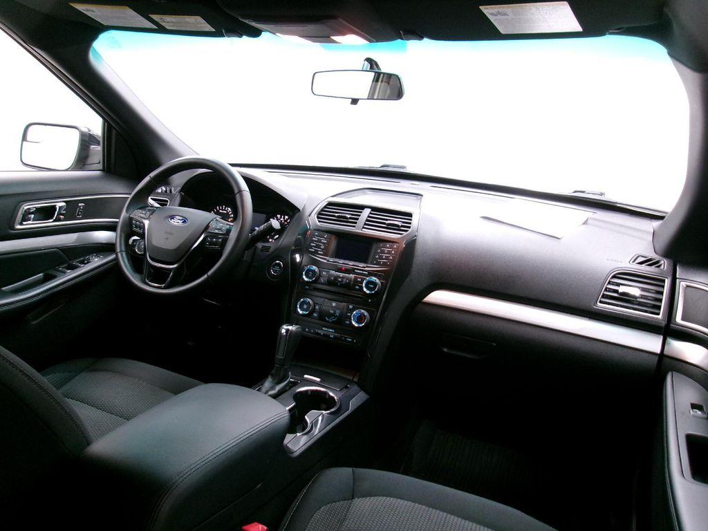 used 2017 Ford Explorer car, priced at $14,988