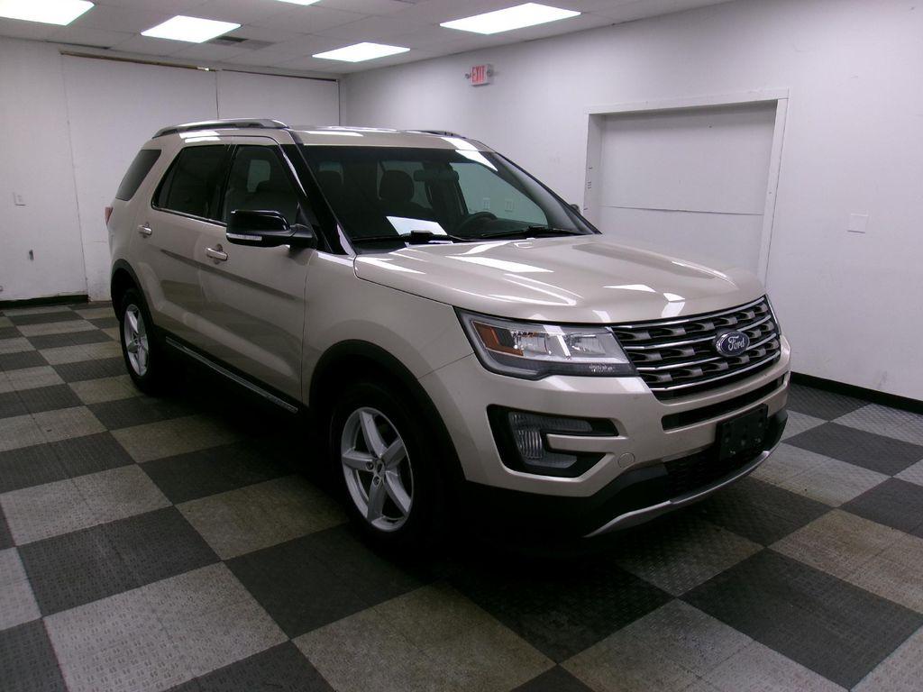 used 2017 Ford Explorer car, priced at $14,988