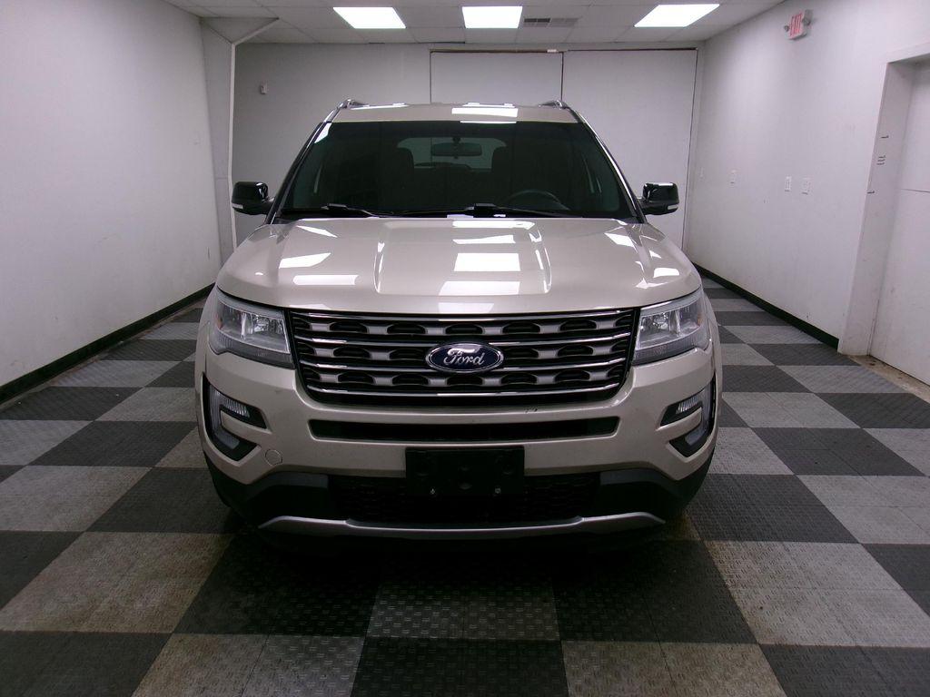 used 2017 Ford Explorer car, priced at $14,988