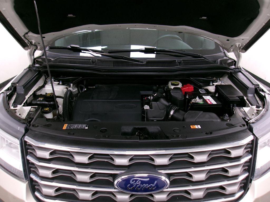 used 2017 Ford Explorer car, priced at $14,988