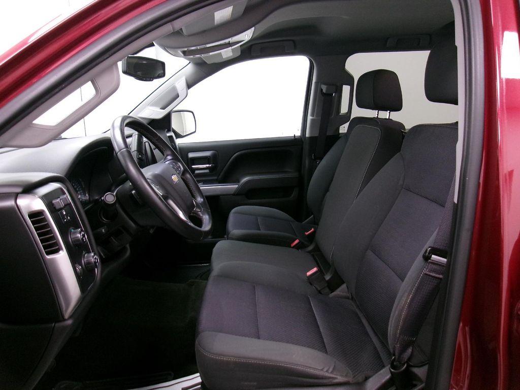 used 2017 Chevrolet Silverado 1500 car, priced at $24,988