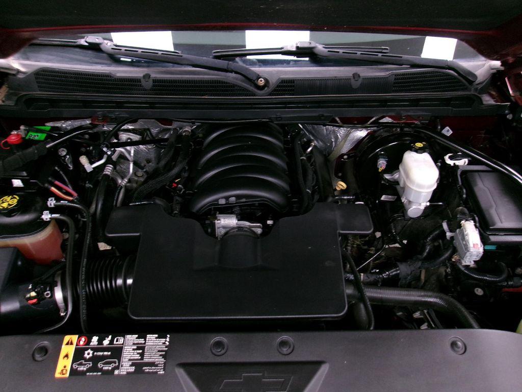 used 2017 Chevrolet Silverado 1500 car, priced at $24,988