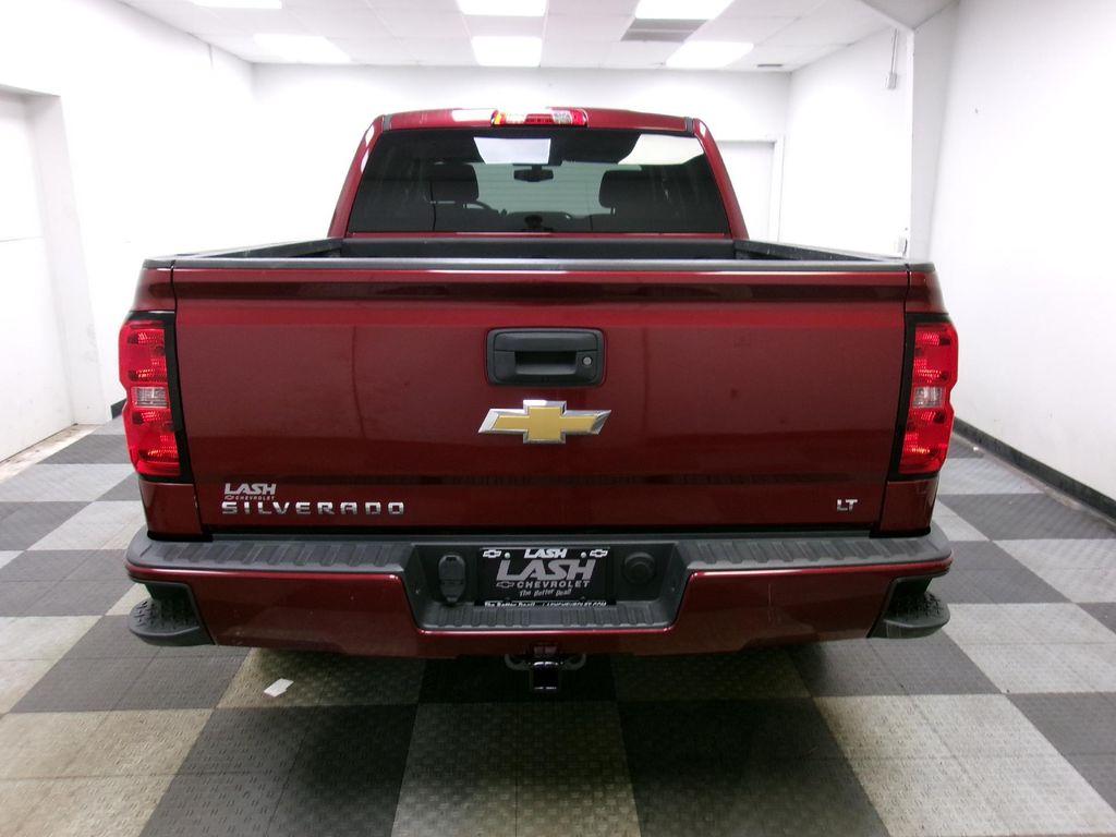 used 2017 Chevrolet Silverado 1500 car, priced at $24,988