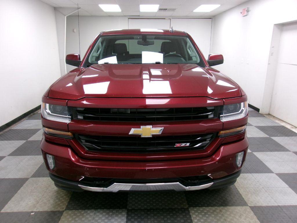used 2017 Chevrolet Silverado 1500 car, priced at $24,988