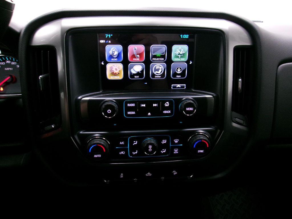 used 2017 Chevrolet Silverado 1500 car, priced at $24,988