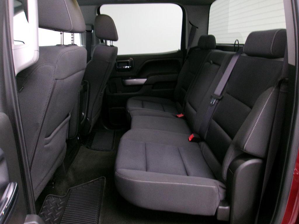 used 2017 Chevrolet Silverado 1500 car, priced at $24,988