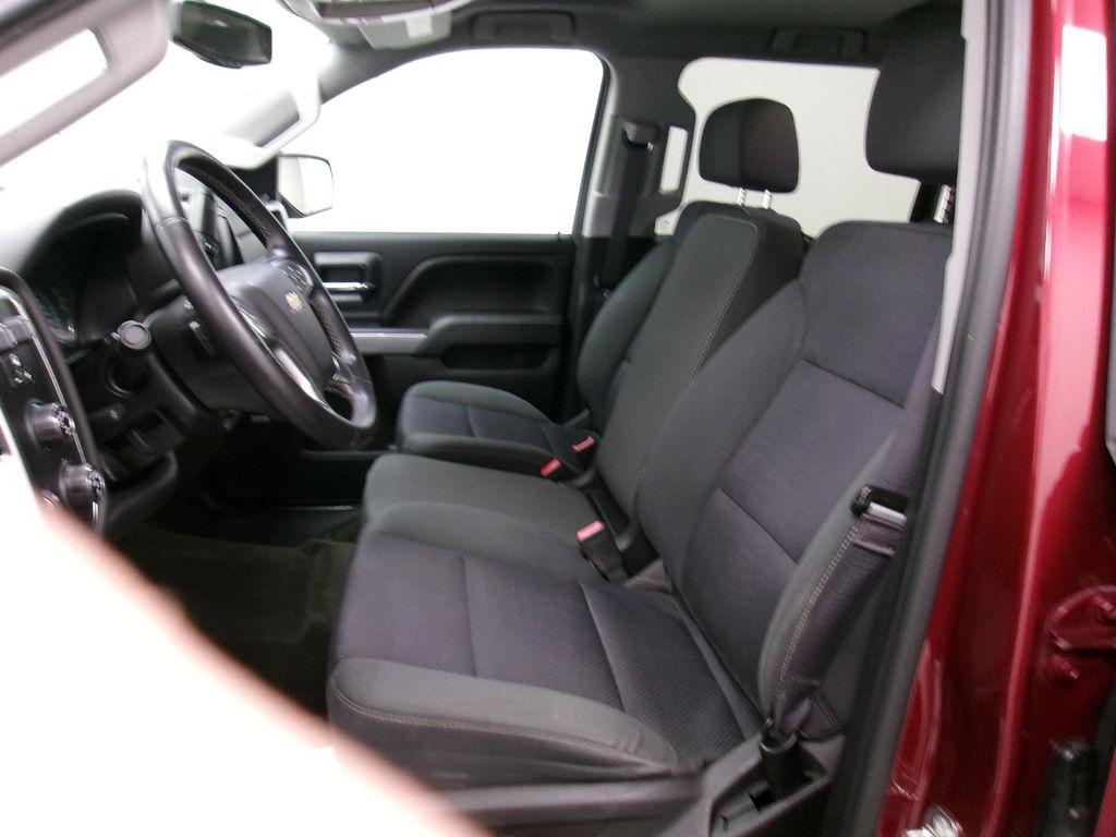 used 2017 Chevrolet Silverado 1500 car, priced at $24,988