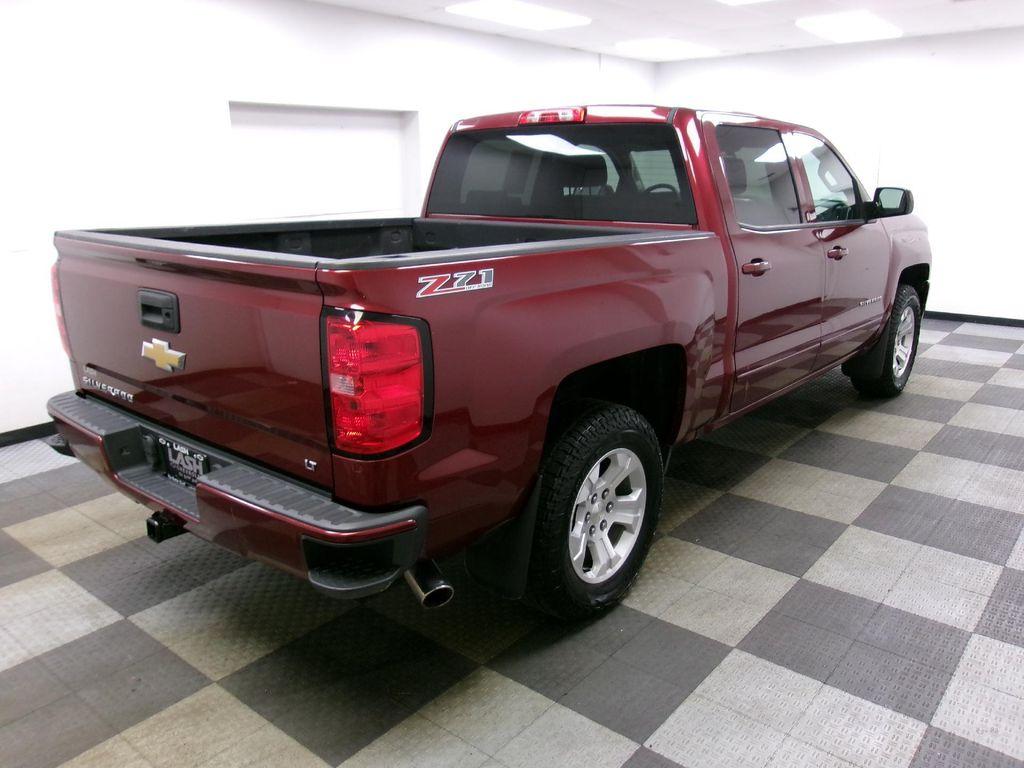 used 2017 Chevrolet Silverado 1500 car, priced at $24,988