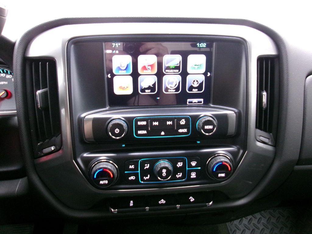 used 2017 Chevrolet Silverado 1500 car, priced at $24,988