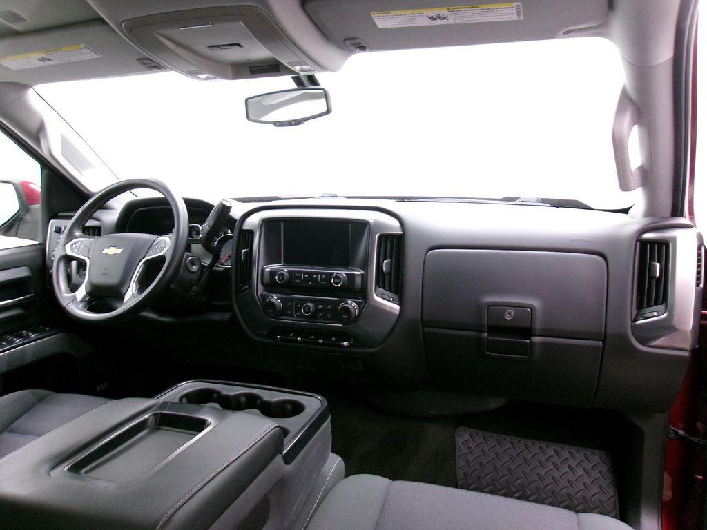 used 2017 Chevrolet Silverado 1500 car, priced at $24,988