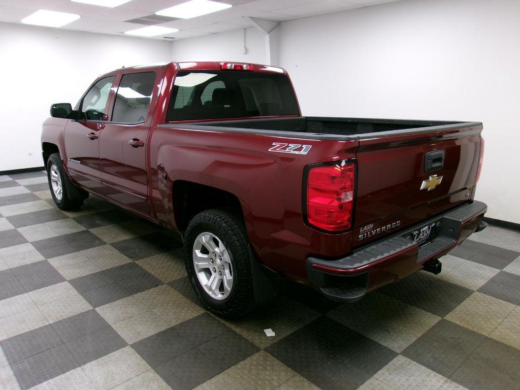 used 2017 Chevrolet Silverado 1500 car, priced at $24,988