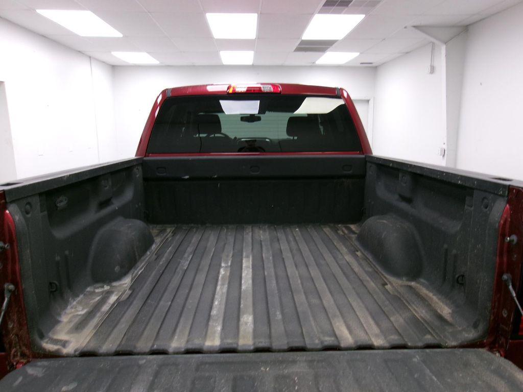 used 2017 Chevrolet Silverado 1500 car, priced at $24,988