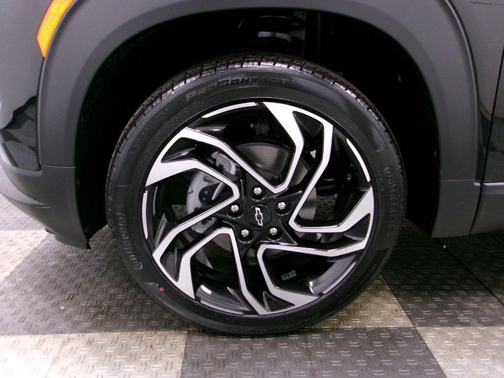 new 2026 Chevrolet TrailBlazer car, priced at $33,838