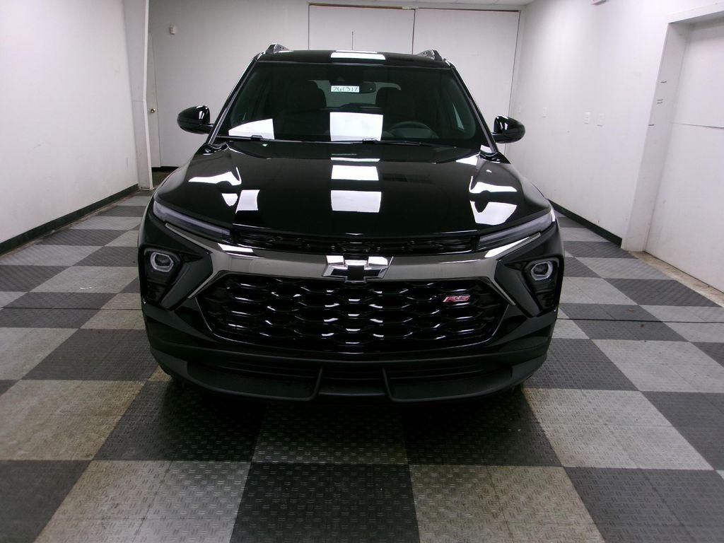 new 2026 Chevrolet TrailBlazer car, priced at $33,838