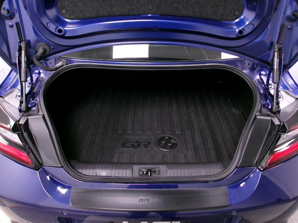 used 2022 Toyota GR86 car, priced at $27,988