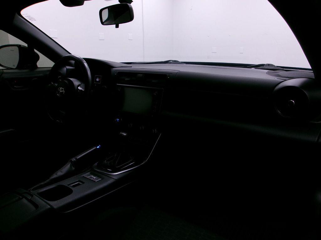 used 2022 Toyota GR86 car, priced at $27,988
