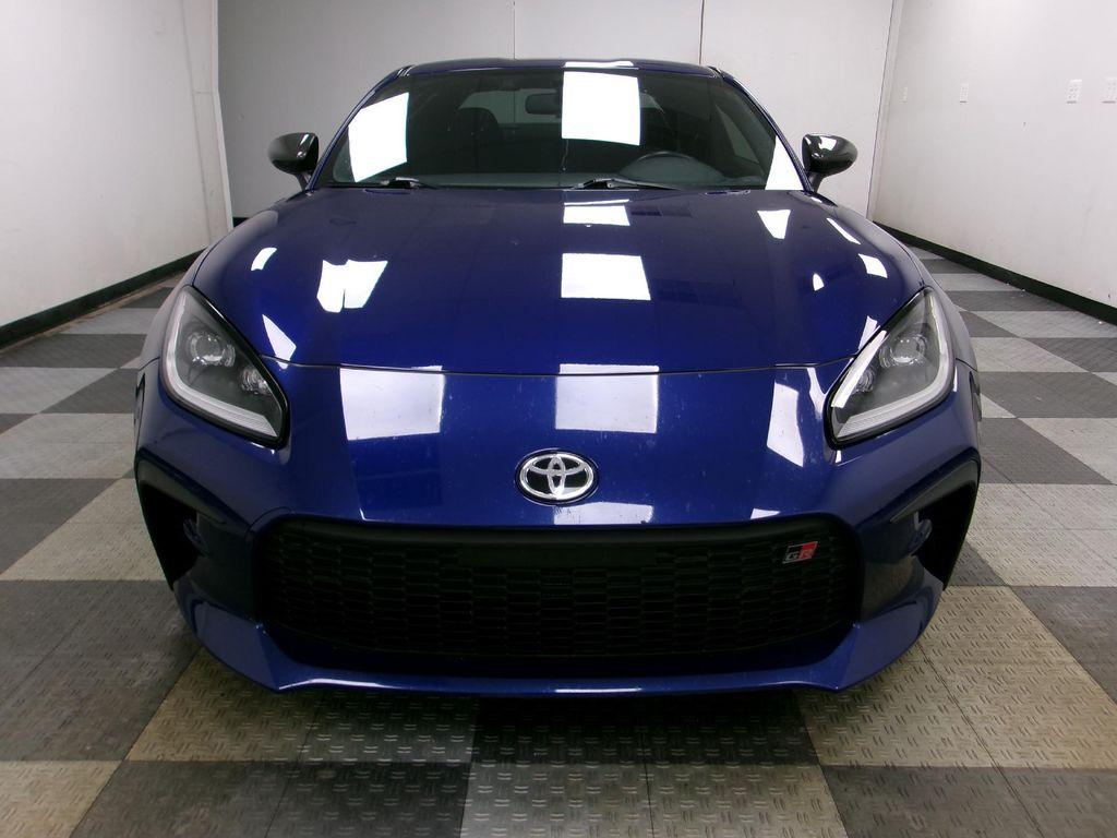 used 2022 Toyota GR86 car, priced at $27,988