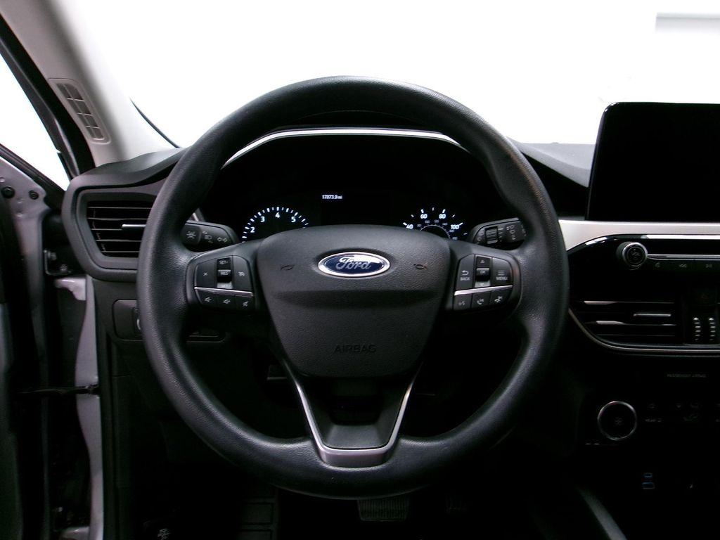 used 2021 Ford Escape car, priced at $18,988