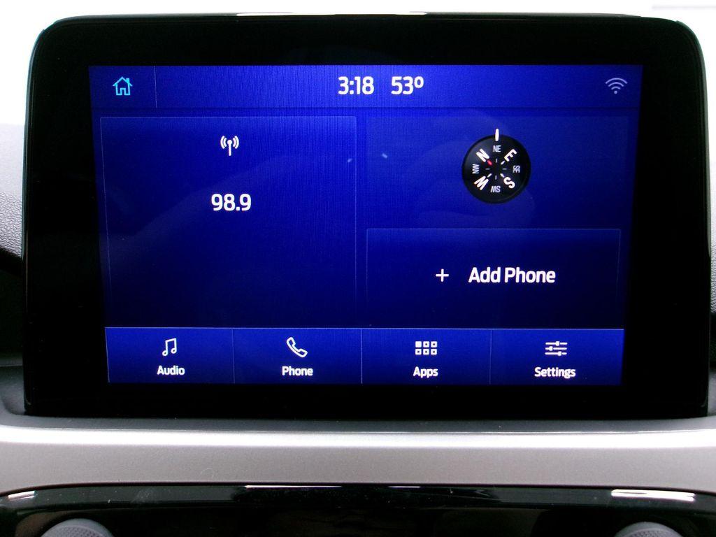 used 2021 Ford Escape car, priced at $18,988