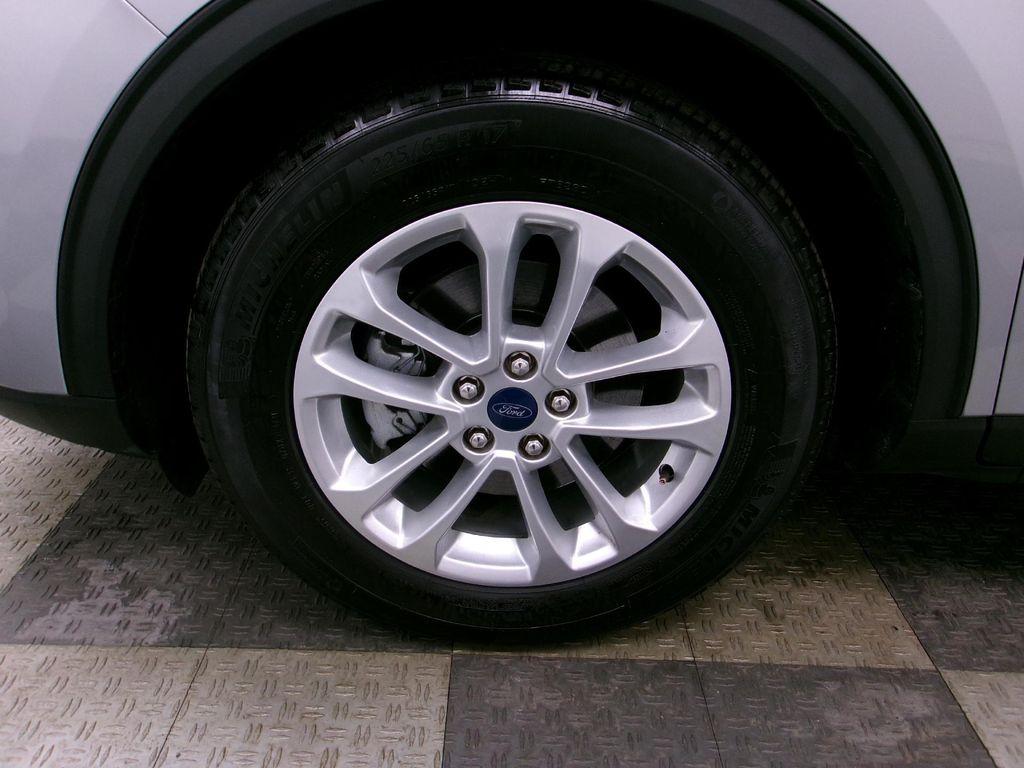 used 2021 Ford Escape car, priced at $18,988