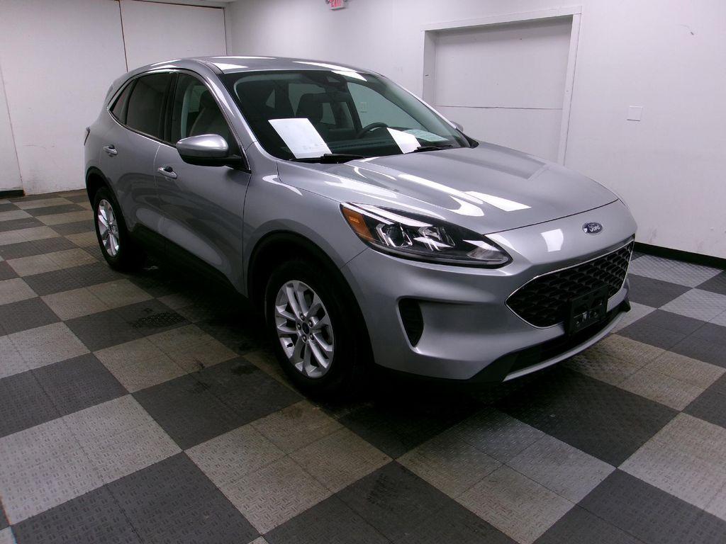 used 2021 Ford Escape car, priced at $18,988