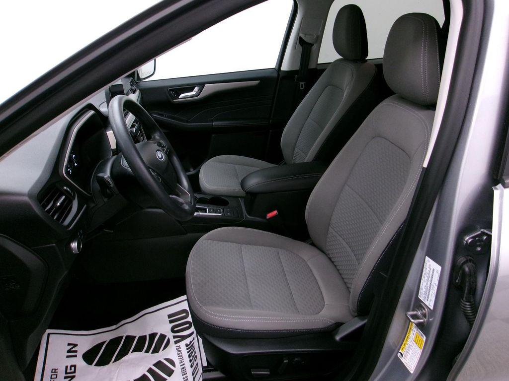 used 2021 Ford Escape car, priced at $18,988